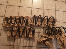 Ford Focus IV ST 2.3 Federn - Ganzer Satz VA + HA JX61-5560-EFB C64BA