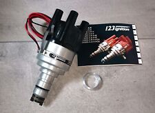 Zündverteiler Black 123 Ignition ohne Unterdruck für Käfer Typ 1 Typ4