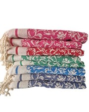 Fouta - Hamamtuch, Strandtuch