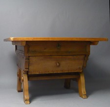 Jockel Tisch  Jogltisch  Zahltisch  um 1800 