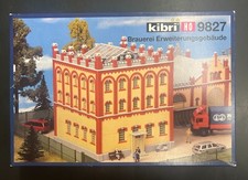 Kibri 9827 brauerei - h0,