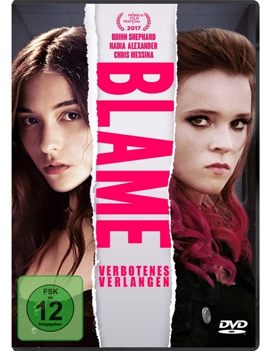 Blame verbotenes verlangen - blame,