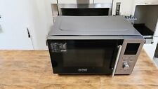 First Austria FA-5002-3, Mikrowelle 20L - 700W, Mit Grill 800W, Silber, 8 Progr.