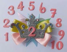 Regenbogen Geburtstag Krone