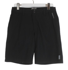 FOX BIKE Ranger Shorts Herren W32 Radfahren Gepolsterter Schritt Schwarz