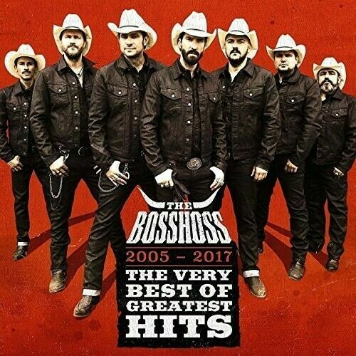 The bosshoss - cd, best