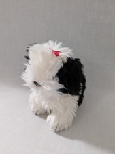 Ty Beanie Baby: Poofie der Hund 2001 Plüschtier Stofftier ca.18cm
