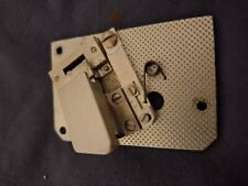 Bandschere Tape Cutter Studer Studiobandmaschine Recorder Montageplatte Revox