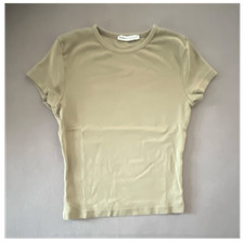 Bershka damen top grün - top, s