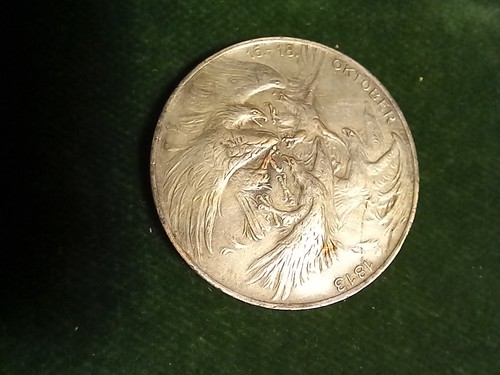 Deutsches reich medaille - deutsches,