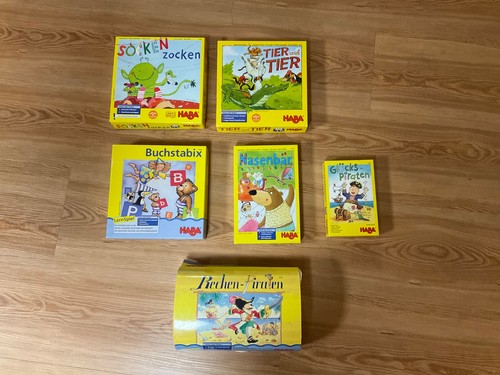 Haba spiele konflut - spiele,