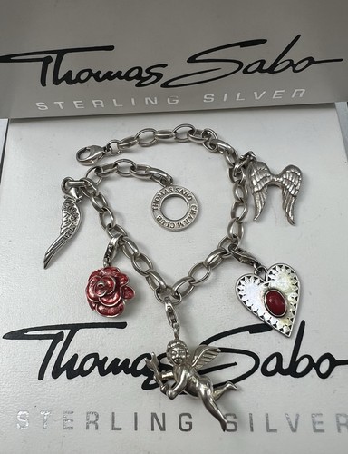 Thomas sabo charm armband - sabo, 5