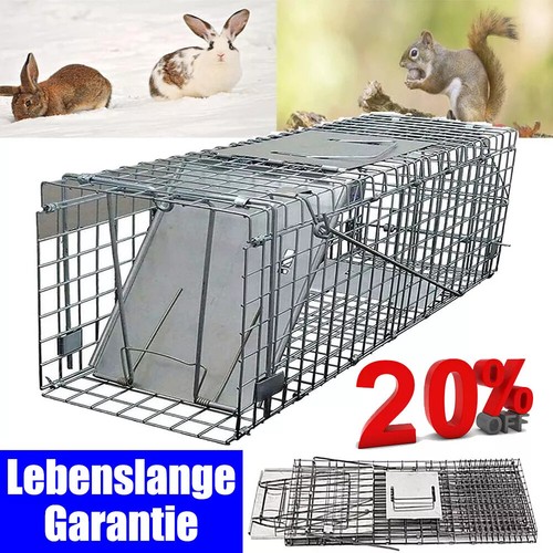 Große marderfalle lebendfalle - große,