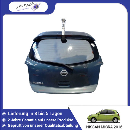 Heckklappe nissan - 🇩🇪,