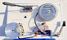 Fahrschulmodell Hydraulische