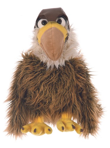 Bauchrednerpuppe der flieger - der,