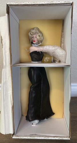 Franklin mint marilyn monroe - franklin,