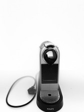 Krups Nespresso Inissia Schwarz Blanche(79,99) - Unvollständig