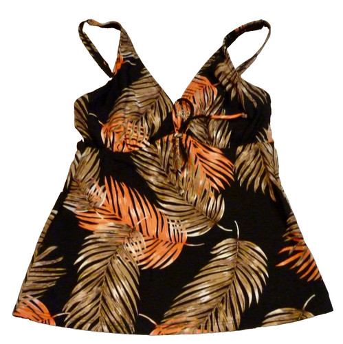 Damen mixkini oberteil tankini - damen,