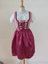 Dirndel Kleid Golden Trachten