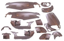 Verkleidungsset 15-Teilig Edge