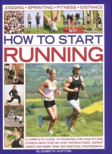 How start running - how, to