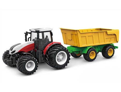Korody traktor - korody, rc