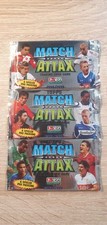 Topps Match Attax 08/09 3x