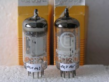 ECC82 12AU7 tube Röhre Ei
