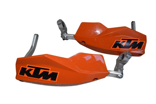 Ktm duke125 handprotektoren - ktm,