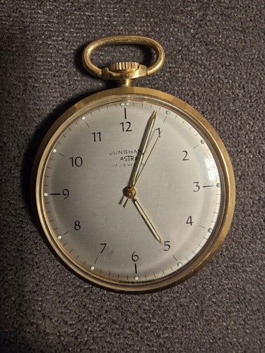 Junghans astra taschenuhr - astra,