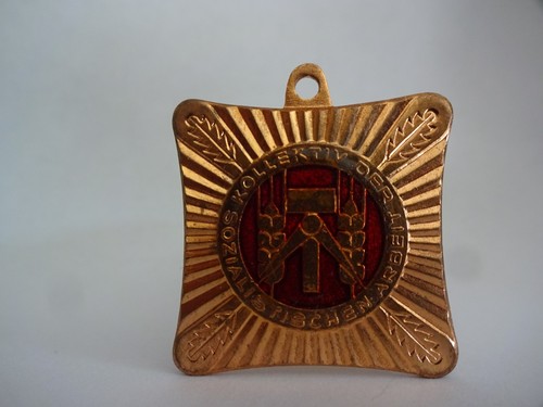 Ddr orden banner de - orden,