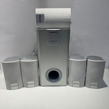 Panasonic Passive Subwoofer &