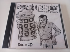 Gewohnheitstrinker - Demo CD