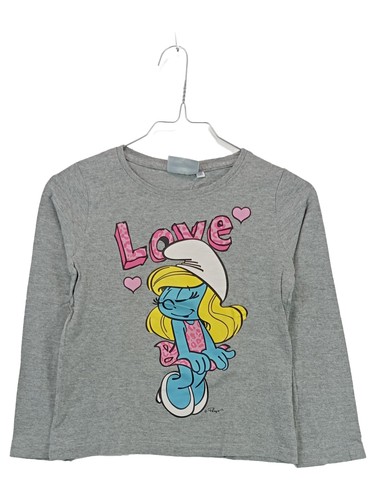 Die schlümpfe langarmshirt - die,