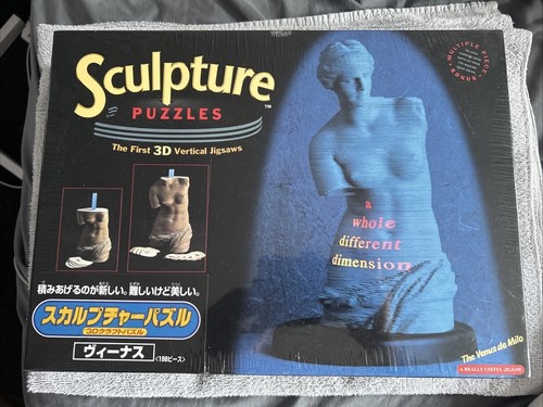 Skulptur puzzle 198 teile - 198,