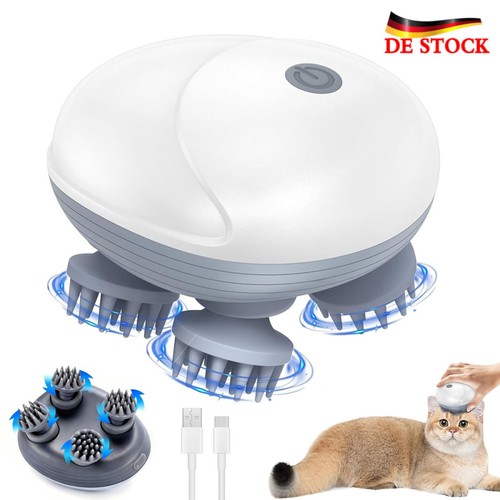 Kopfmassage elektrischer - kopfmassage,