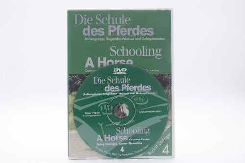 Die schule des pferdes dvd - schule,
