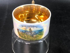 Andenken Tasse Kolberg Pommern