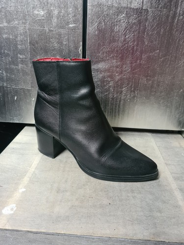 Edle buffalo lederstiefel - edle, gr