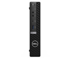 Dell Optiplex 5080 Micro MFF | Core i5-10500T | 16GB | 256GB | Wi-Fi | Win11