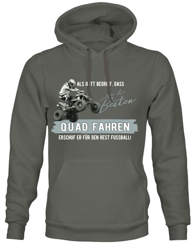 Gott quad fahren - quad, vintage