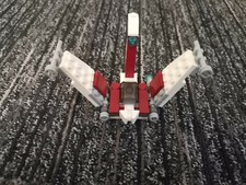 LEGO 8031 Mini V-19 Torrent Instructions
