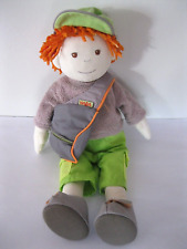 HABA 0956 Puppe Phil Weichpuppe ca.38cm Junge