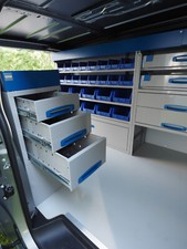 Fahrzeugeinrichtung VW T6, Mercedes Vito, Ford Transit Custom, Peugeot Opel ...