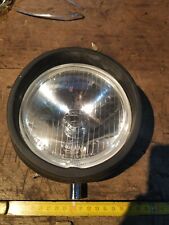 3.10 Hella Suchscheinwerfer Safari Boot 02 - 105 274 Halogen Lampe Oldtimer BMW