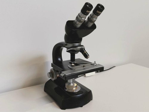 Microscope steindorff berlin - -,