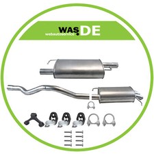 Auspuffanlage VW Transporter