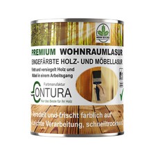 Möbellasur Wohnraumlasur