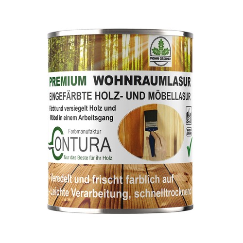 Möbellasur wohnraumlasur - möbellasur,